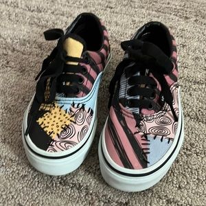 Like new nightmare before Christmas vans.